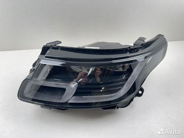 Фара левая Land Rover Range Rover Vogue 4