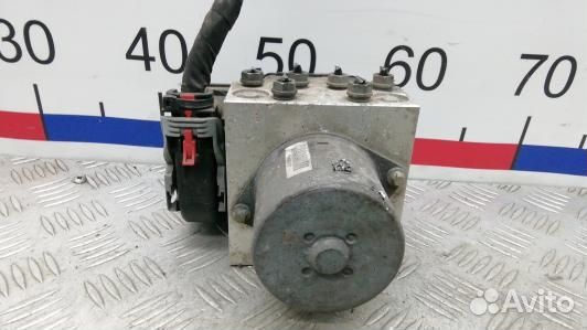 Блок ABS volkswagen tiguan 1 (ZAD14KW01)