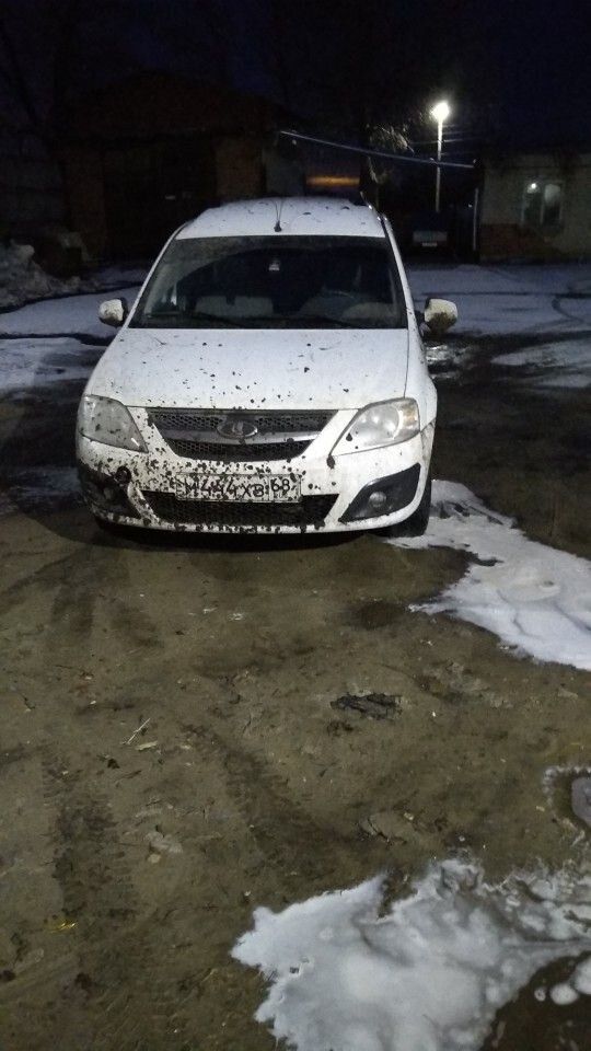 ВАЗ (LADA) Largus: фото владельца
