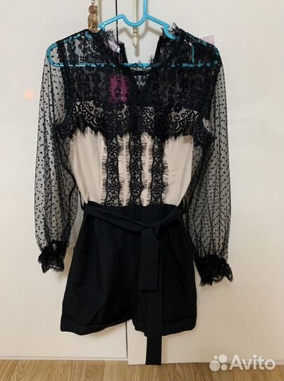 Комбинезон женский нарядный