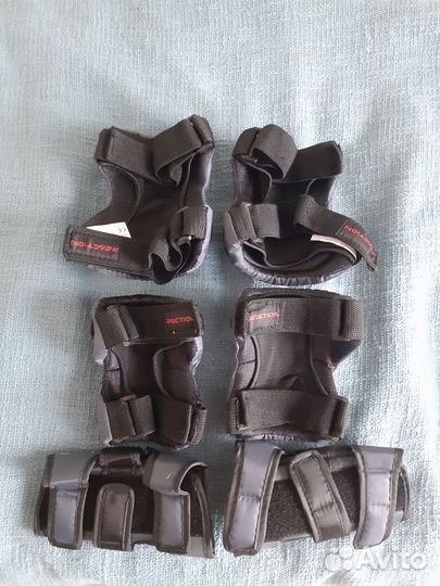 Набор защиты Reaction Rai