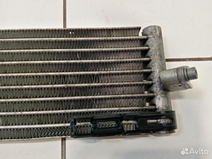 Радиатор охлаждения АКПП Volkswagen Touareg 2 NF 7