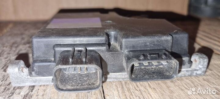 Болк управления турбиной Toyota 89878-60050