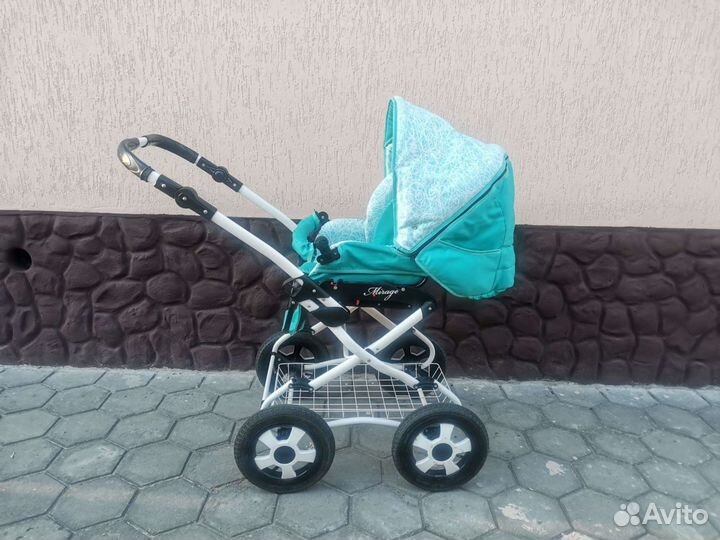 Коляска 2 в 1 Mirage