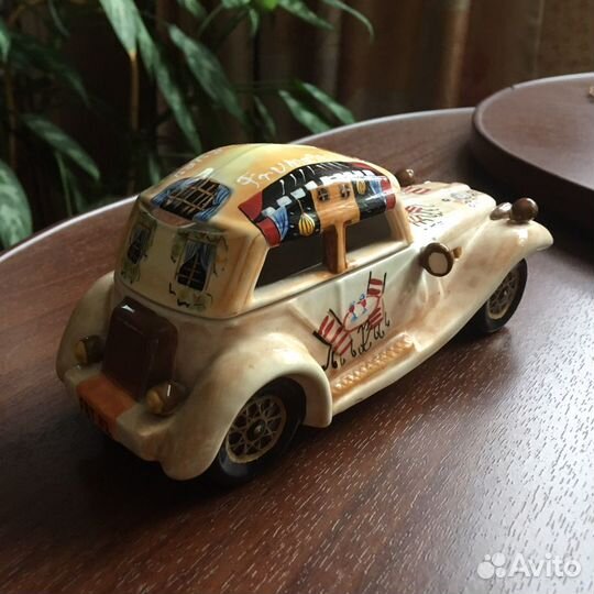 Модель автомобиля