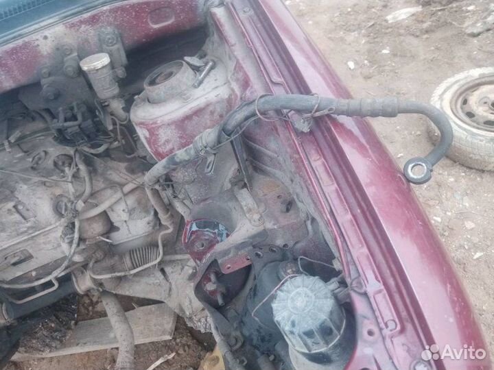 Трубка гур Mitsubishi Space Wagon 2 1992