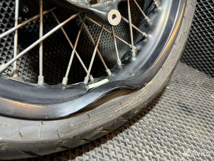Колесо переднее Bmw R Nine T K21 2016
