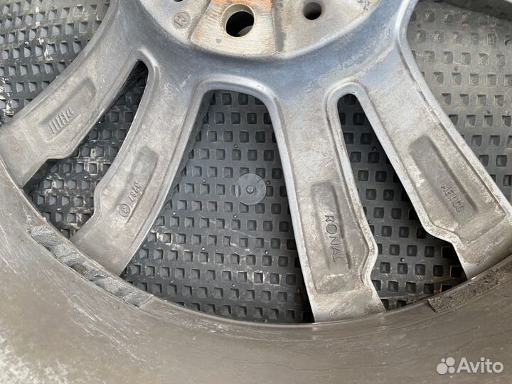 Продам оригинальный диск BMW X5 F15 R20 E10J 20H2