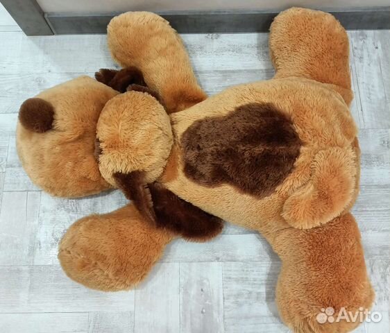 Плюшевая мягкая игрушка 100 см