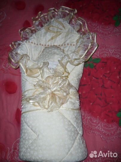 Конверт для виписки