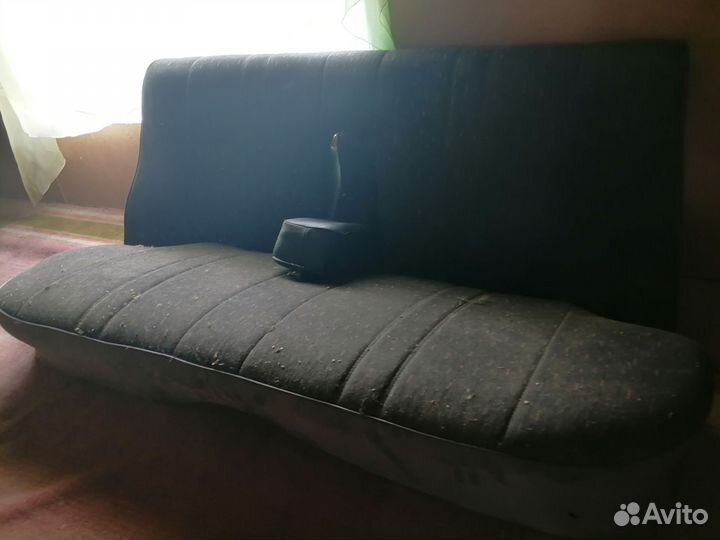 Сиденье задние ваз 2107