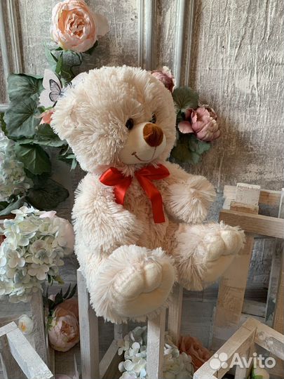 Плюшевые мишки,маленькие