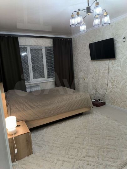 1-к. квартира, 39 м², 4/5 эт.