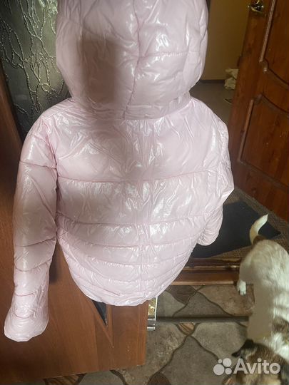 Куртка для девочки