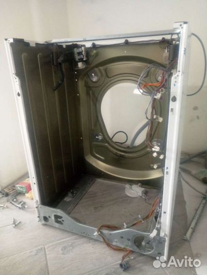 Ремонт стиральных и посудомоечных машин