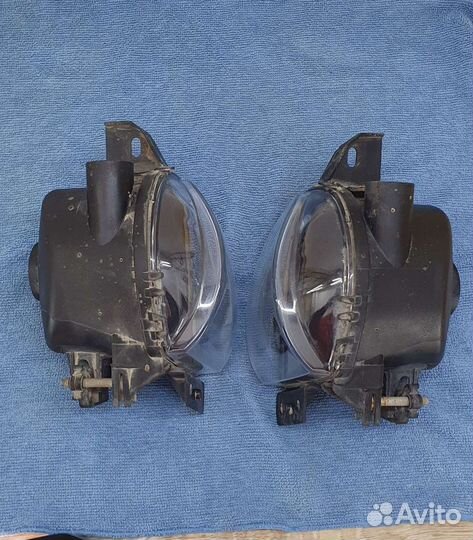 Противотуманные фары BMW 3 E90 6310100000