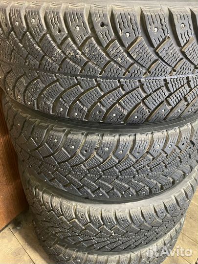 Bfgoodrich G-Force Stud 195/65 R15