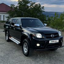 Mazda BT-50 2.5 MT, 2008, 257 000 км, с пробегом, цена 900 000 руб.