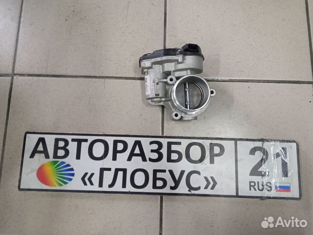 Дроссель Лада Гранта