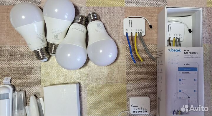 Элементы системы 