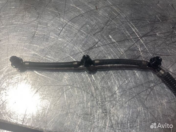 Трубка обратки форсунок Mercedes Ml W164 OM642 3.0