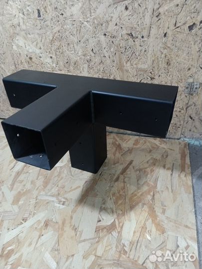 Коннектора для бруса