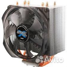 Zalman cnps10X Optima 160 w