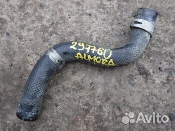 Патрубок системы охлаждения