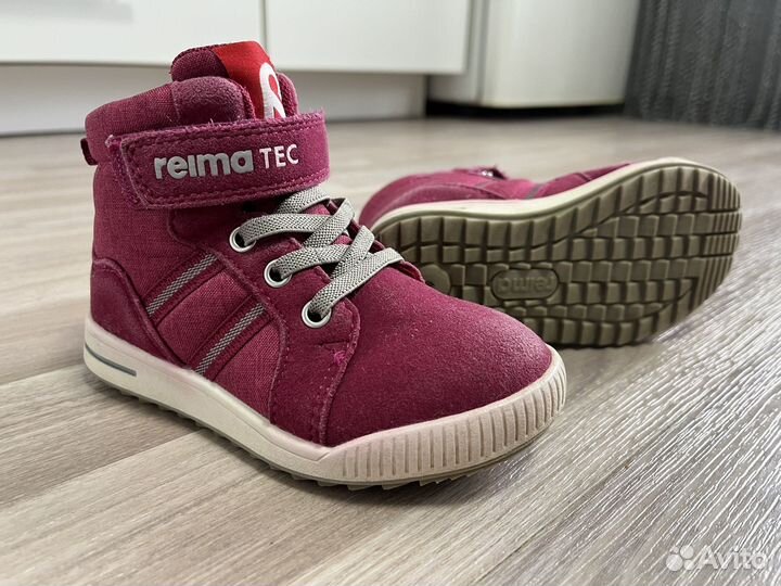 Ботинки Reima tec 24