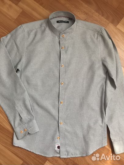 Рубашки 140-146