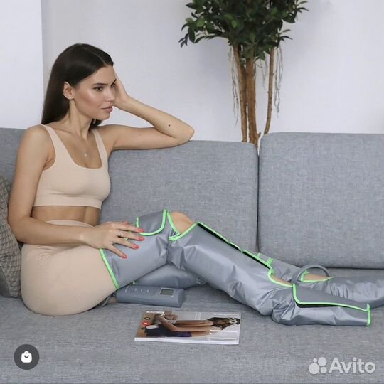 Массажер для ног gezatone