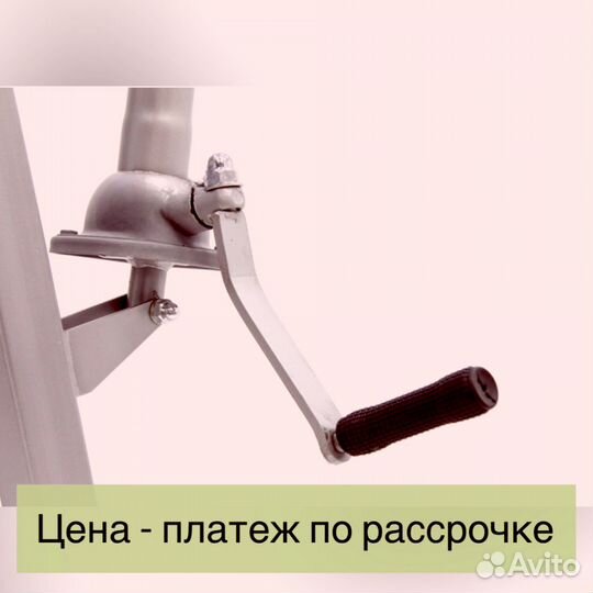 Подъемник для инвалидо механический