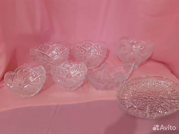 Хрусталь СССР