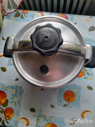 Скороварка СССР 6 литров