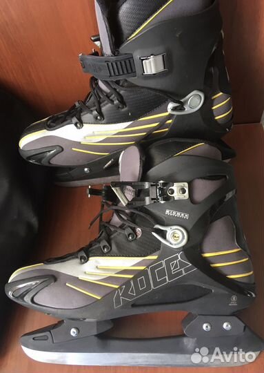 Коньки мужские Roces 48 размер