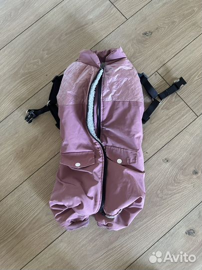 Комбинезон для собаки