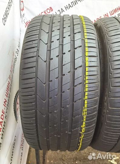 Hankook Ventus S1 Evo2 SUV K117A 285/35 R22 106Y