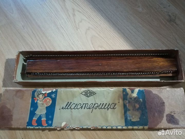 Вязальная машина 