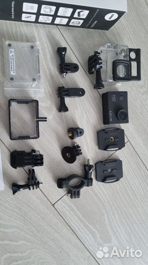 Видеокамера sjcam sj 4000