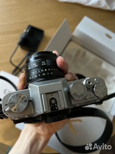 Fujifilm xt20