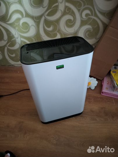 Бактерицидный рециркулятор Мойка воздуха