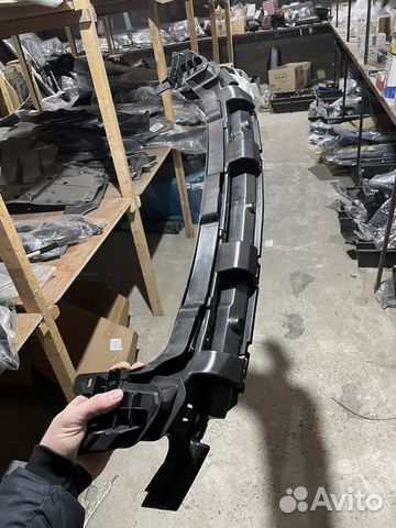 Скелет бампера форд фокус 2