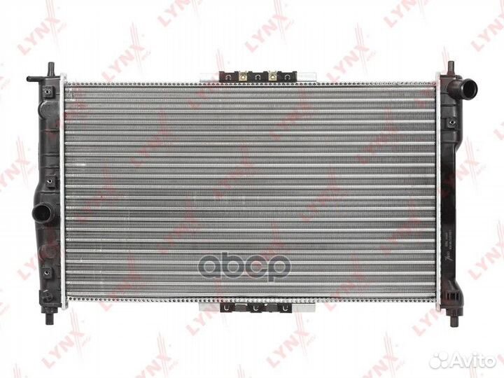 Радиатор охлаждения сборный MT RM1029 lynxauto