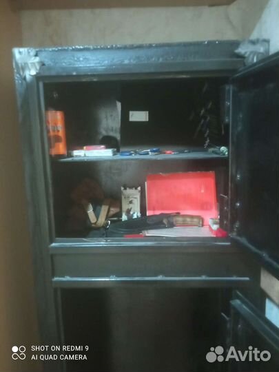 Оружейный сейф