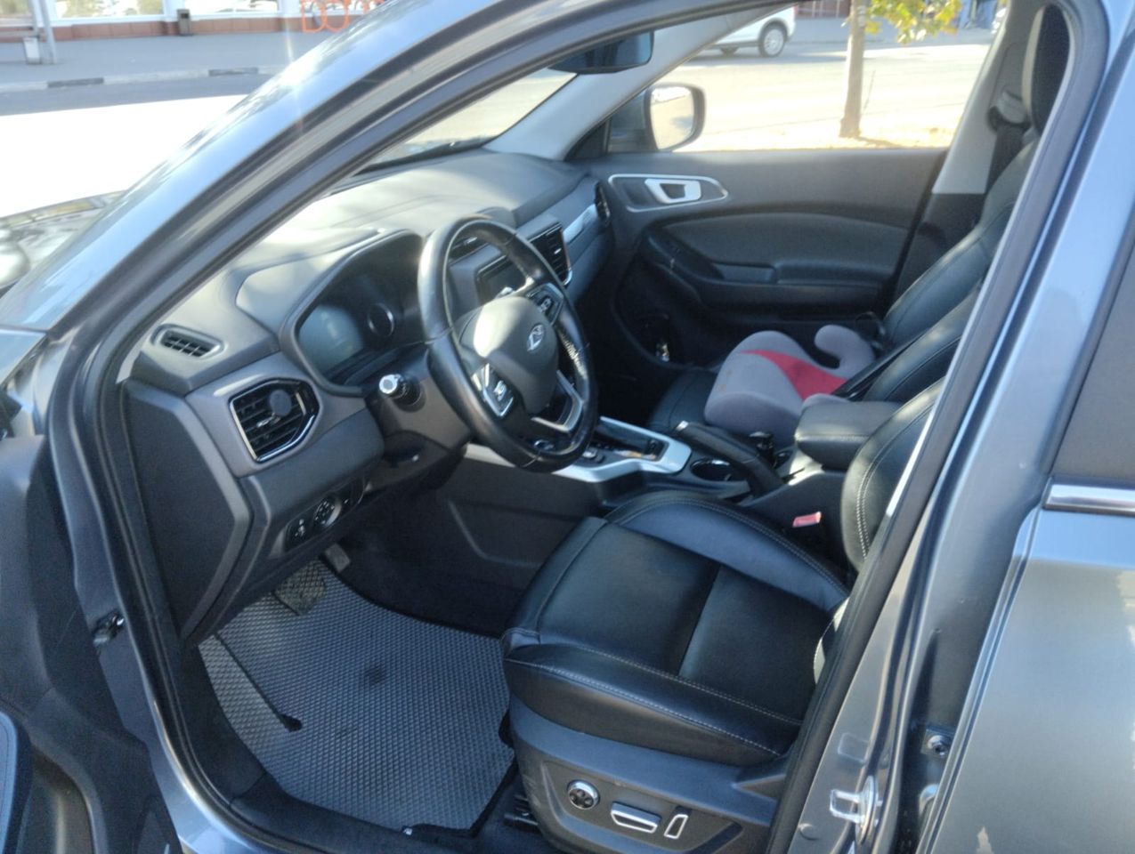 Chery Tiggo 4: фото владельца