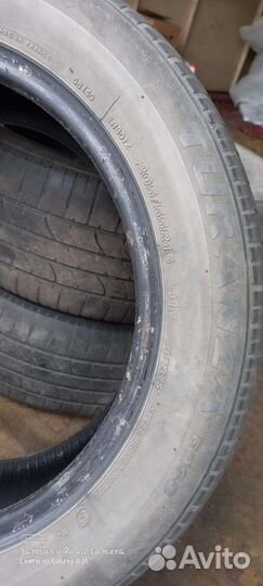 Bridgestone Turanza ER30 205/55 R16