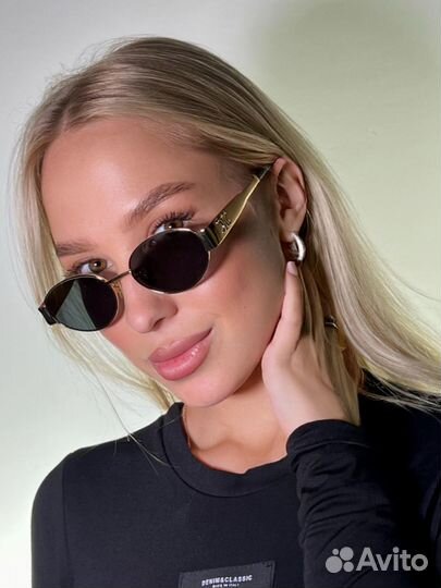 Солнцезащитные очки женские Celine