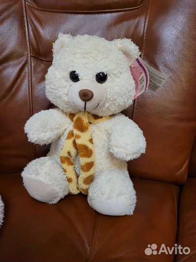 Мягкие игрушки пакетом