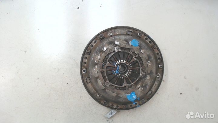 Маховик Peugeot 407, 2006