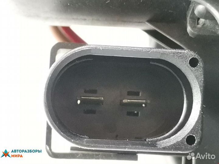 Моторчик печки Audi A6 4B/C5 1999 4B1820021B